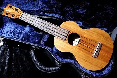 Kamaka HF-1 Soprano 2020 Ukulele • $1359