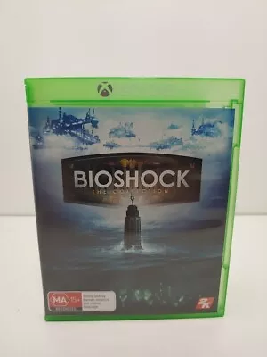 Bioshock The Collection - Xbox One - Tested & Working - Free Postage • $25.95