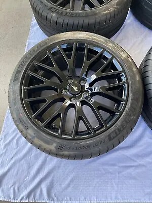 2019 Ford Mustang Gt Oem Factory Wheel/tires. • $2399