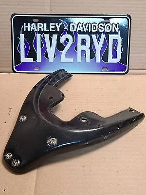 2003 Harley V Rod VRSCDX VRSCAW OEM Black Fender Base Plate • $119.99