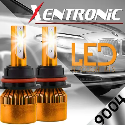 XENTRONIC LED HID Headlight Kit 9004 HB1 6000K For 1992-1996 Mazda MX-3 • $22.89