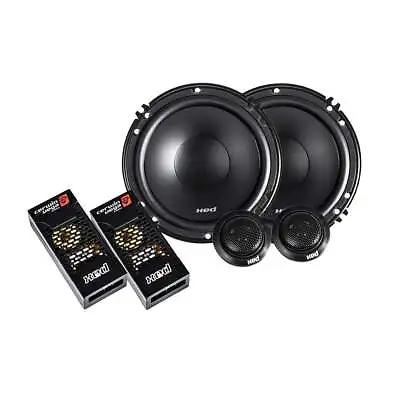 Cerwin Vega XED Mobile Series 6.5  2-Way Component Speaker System 300Wnew • $44.25