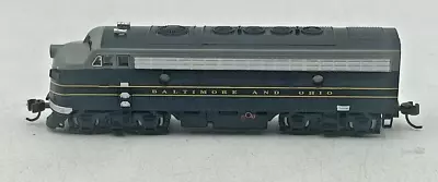 Bachmann 63751 F7A Baltimore & Ohio N-Scale DCC • $89.99