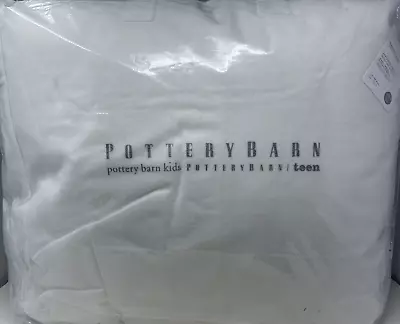 New Pottery Barn Hydrocool® Moisture Wicking Down Alternative King Duvet Insert • $199.95