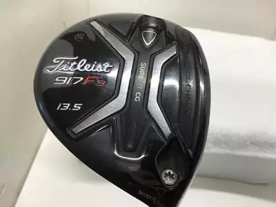 Titlieist 917 F3 13.5° Fairway Wood ATTAS PUNCH 7 Used • $205.70