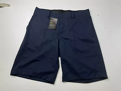 Nike Flex Men's Golf Shorts Standard Fit Obsidian (Navy Blue) AA3306-451 SIZE 32 • $34.99