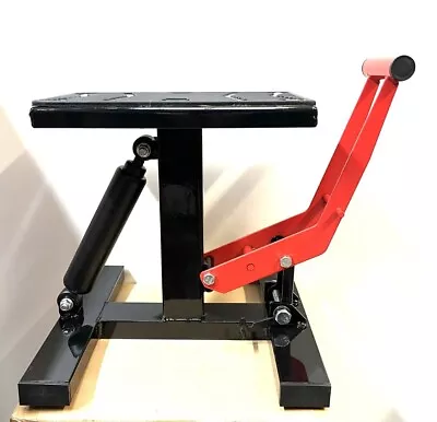 MonkeyBones Pro MX Lift Stand With Gas Damper Decent Control • $84.16