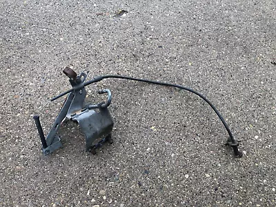 International Scout II Accelerator Cable Bracket Auto Transmission Kickdown Carb • $85