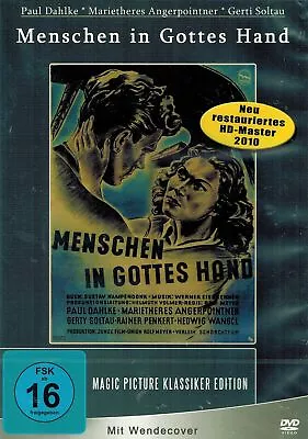 DVD NEU/OVP - Menschen In Gottes Hand (1948) - Paul Dahlke  • £10.99