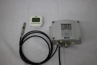 VAISALA HMT330 HUMICAP Humidity & Temperature Transmitter • $1200