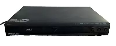 Magnavox MBP5210/F7 Wi-Fi Blu-Ray Disc DVD Player With HDMI And SD Card Slot • $17.99