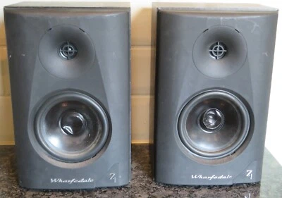 Wharlfdale Diamond 7.1 Speakers Working Good Condition • £30