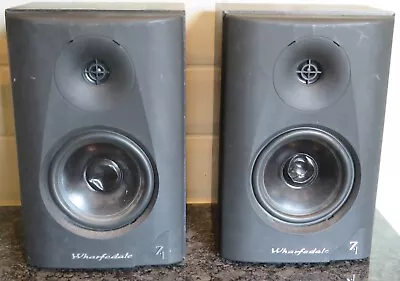 Wharlfdale Diamond 7.1 Speakers Working Please Read Description • £10