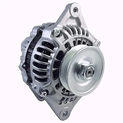 New Alternator For Mazda B2600 L4 2.6L 89-93 A005T02377ZC A005T02677 A005T02677Y • $128.95