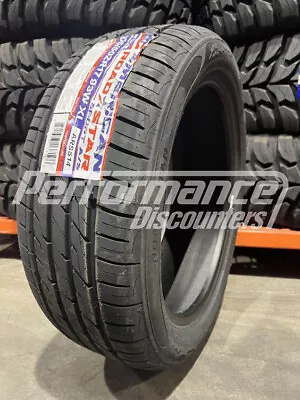 4 New American Roadstar Sport A/S Tires 205/50R17 93W SL BSW 205 50 17 2055017 • $278.67