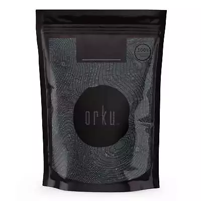 Orku Activated Carbon Powder Coconut Charcoal Teeth Whitening Skin 10g • $21.95