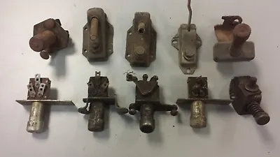 Job Lot - Vintage Cars Trucks Floor Starter Switches Antique Vehicle Ford Chevy • $19.69