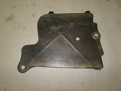 Maserati BiTurbo Right Timing Belt Cover Back Plate Motors 452 453 470 471 472 • $31.50