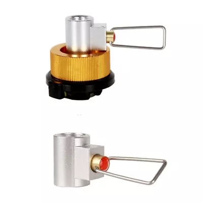 Outdoor Saver Canister Refill Adapter Shifter Small For For • $17.76