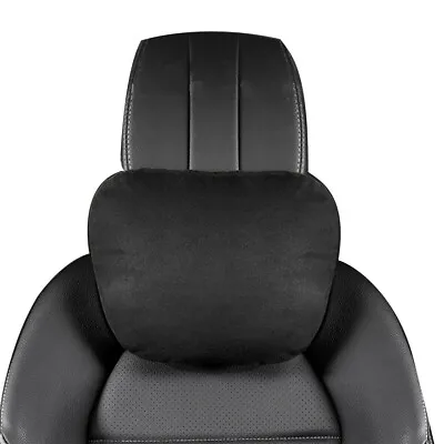 $34.99 • Buy Car Seat Headrest Pillow Neck Support Kids Adult Soft Velvet Cotton Travel Kits
