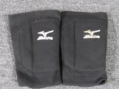 Mizuno T-10 Plus Volleyball Kneepads Black One Size • $13.95