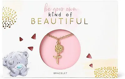 Me To You  Beautiful Rose Bracelet • £5