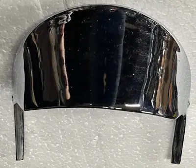 1998 Kawaski Vulcan 800 Classic Lower Chrome Rear Fender Cover • $45