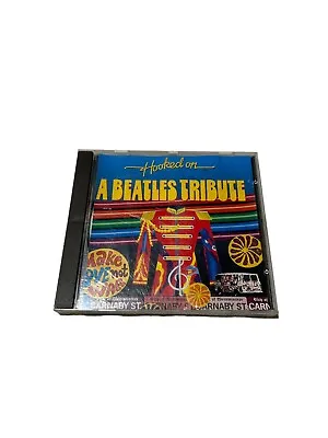 Hooked On A Beatles Tribute CD 1992 Dominion • $6.89