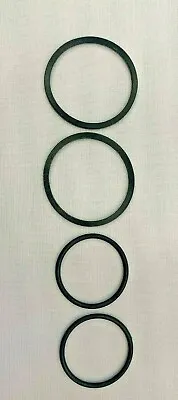 Genuine Kenwood Black Seals Pack Of 4 To Fit Sb306 Sb307 Sb308 Sb309 Sb310 Sb200 • £3.77