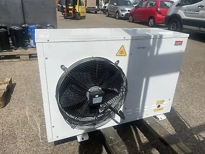 £450 • Buy 2HP Cold Co Condensing Unit Coldroom Chiller Multideck Motor Refrigeration