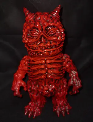 MVH DX Rampage Red Kaiju Rare Collectible Sofubi Vinyl Figure Toy In Stock • $439.90