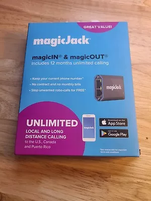 Magic Jack Brand NEW • $15.99