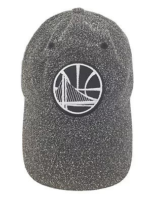 NBA GOLDEN STATE WARRIORS Cap Mitchell & Ness Strap-Back ADULT Adjustable • $9.95