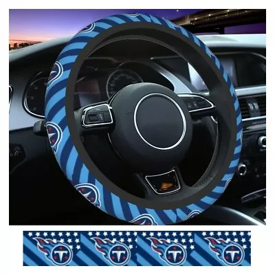 Tennessee Titan Truck Car Steering Wheel Cover For Various Models • $19.99