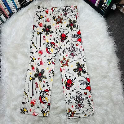 $23.40 • Buy Stranger Things Hellfire Club Mens Pajamas / Lounge Pants