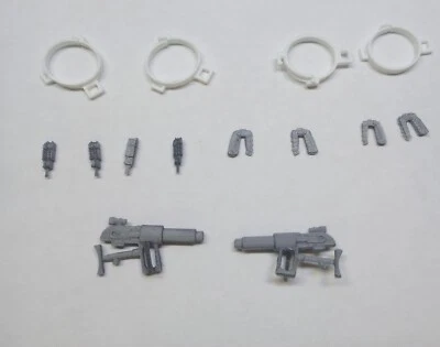 $16 • Buy Mattel Space 1999 Eagle Gun Rifle Belt Commlock Action Figure Diorama Set