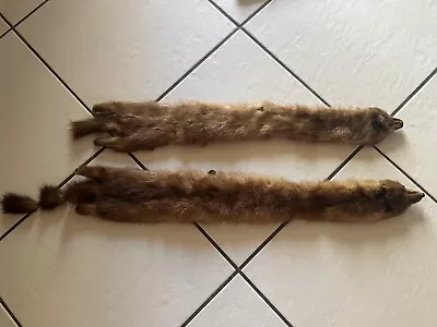 Pelt Vintage Mink Scarf • $99