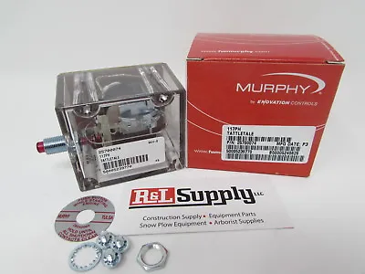 Murphy Switch 117PH 25700074 Tattletale® Magnetic Switch • $69.49