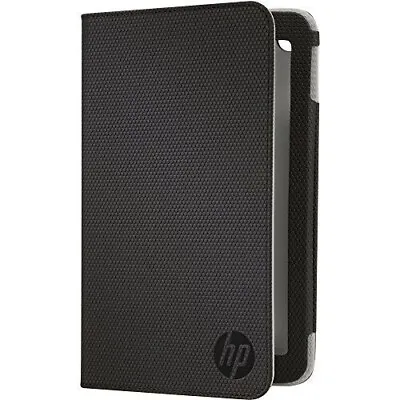NEW Genuine Original- HP SLATE 7 FOLIO CASE MODEL:  FACTORY SEALED • $15.99