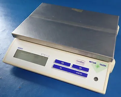 Mettler Toledo SB8001 Analytical Balance | No AC Adapter • $169.99