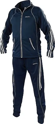 Cliff Keen Freestyle Wrestling Warm-Up Suit NAVY WS4711 ALL SIZES BEST VALUE! • $89.99