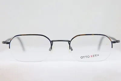 Great Vintage New Otto Kern 9468 Eyeglasses Made In Germany • $60