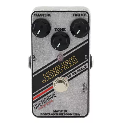 Mr. Black JDS-50 Drive Pedal • $169.99