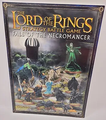 Lord Of The Rings Strategy Battle Game: Fall Of The Necromancer  • £10