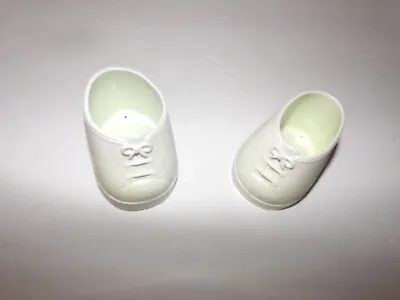 CABBAGE PATCH KIDS DOLL Original SHOES CAME OFF A Mattel DOLL White • $15.99