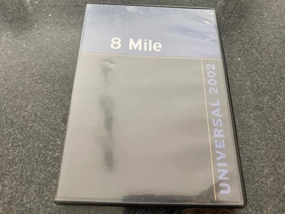£20 • Buy Eminem 8 Mile FYC For Your Consideration Promo Dvd