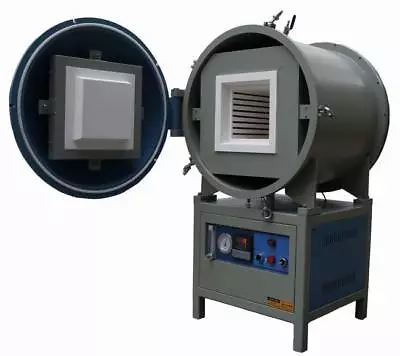 TZ-3-17 Vacuum Atmosphere Box Furnace Max. Temperature 1700 ℃ 150×150×150mm • $9850