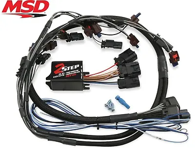 MSD Ignition 87311 Adjustable 2-Step Launch Controller 2016-18 Ford Coyote 5.0L • $323.14