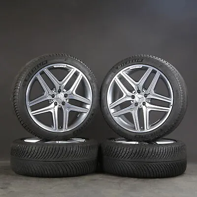 20 Inch Winter Tyres Mercedes AMG Glb Gla 35 45 H247 X247 • $5868.42
