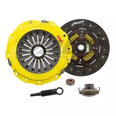 ACT HD-M/Perf Street Sprung Clutch Kit For Subaru Impreza / WRX / Sti / Legacy • $737